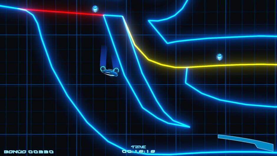 Скриншот 7 из Neon Rider Classic
