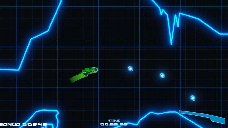 Скриншот 4 из Neon Rider Classic