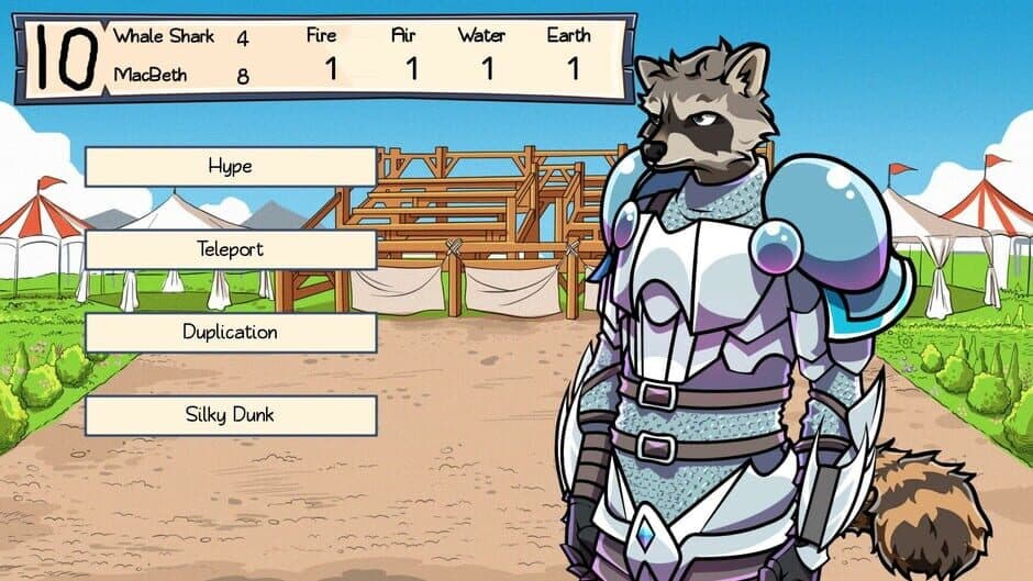 Скриншот 4 из Furry Shakespeare: To Date Or Not To Date Cat Girls? If Made Today
