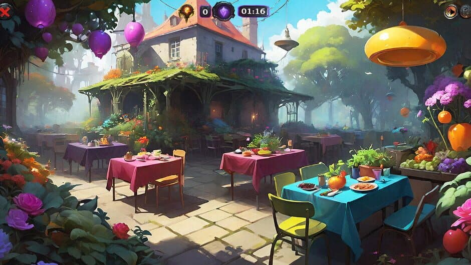 Скриншот 2 из Sneaky Snacks