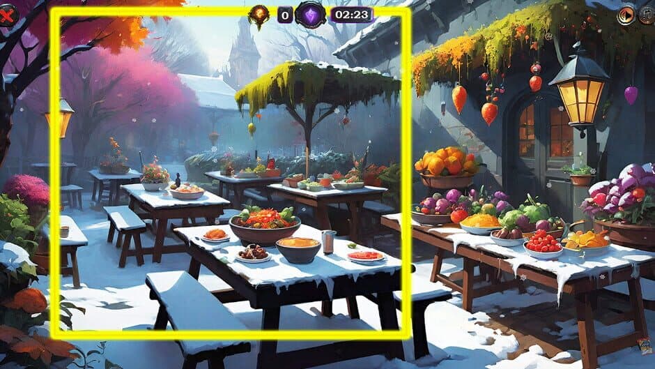Скриншот 3 из Sneaky Snacks