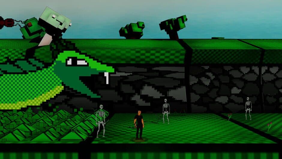 Скриншот 3 из Fear Odyssey