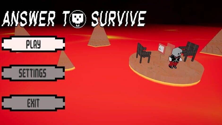 Скриншот 6 из Answer To Survive