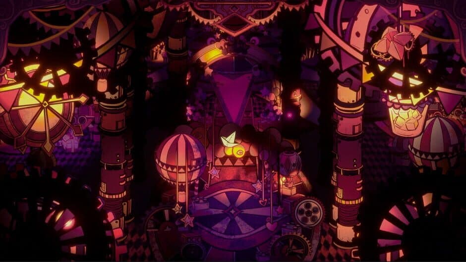 Скриншот 1 из Illusion Carnival
