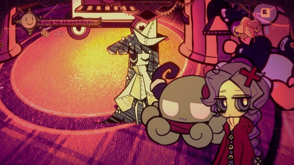 Скриншот 12 из Illusion Carnival