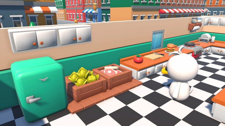 Скриншот 1 из Kitchen Delights