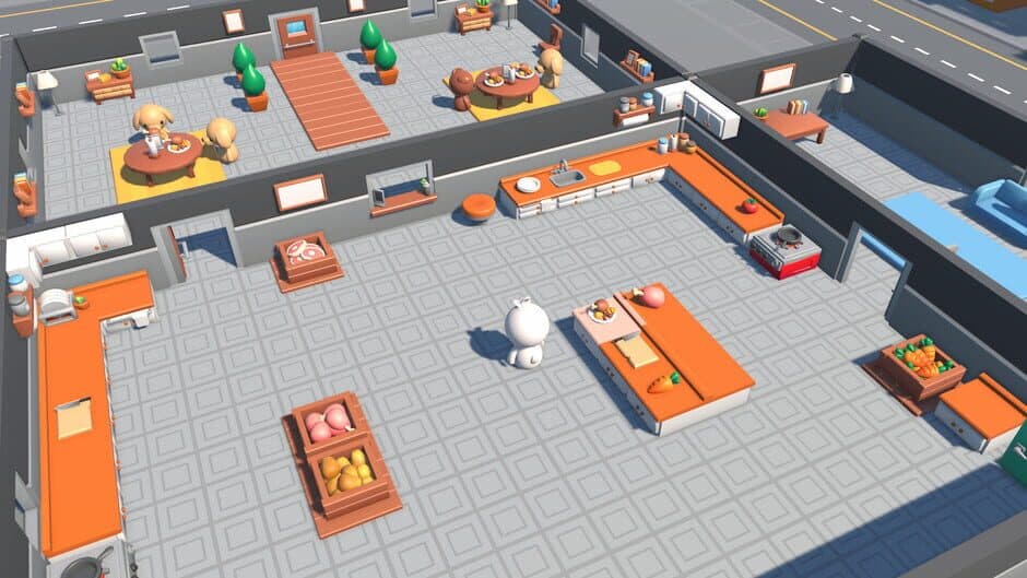 Скриншот 2 из Kitchen Delights