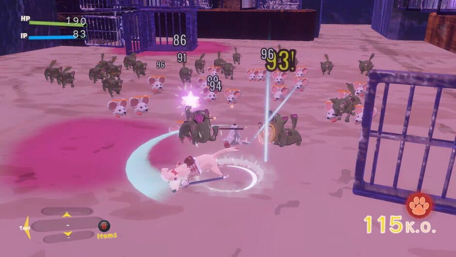 Скриншот 4 из Lily in DreamWorld