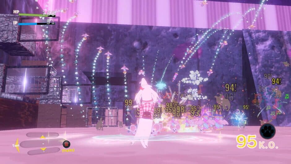 Скриншот 7 из Lily in DreamWorld