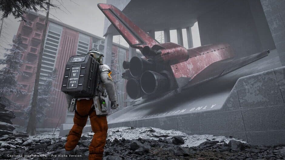 Скриншот 1 из A Silent Desolation