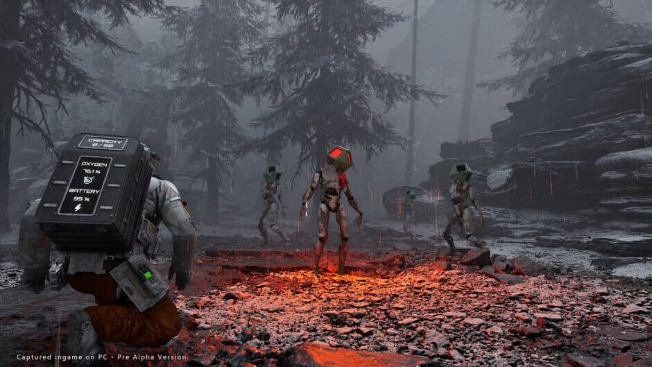 Скриншот 2 из A Silent Desolation