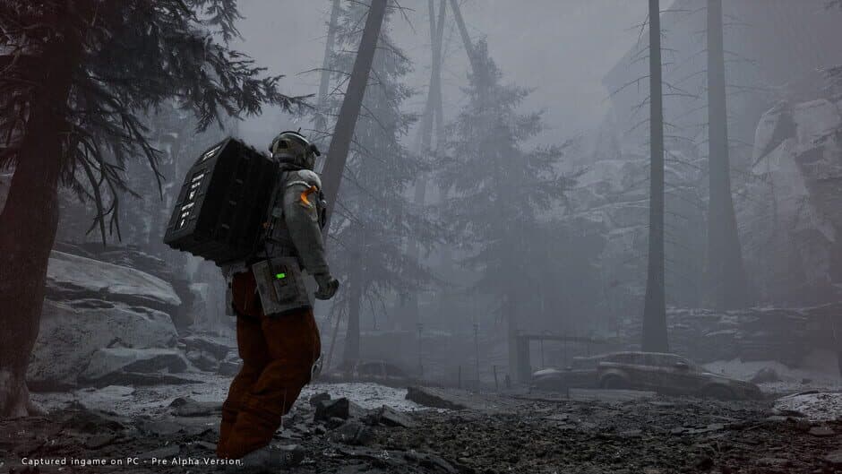 Скриншот 8 из A Silent Desolation