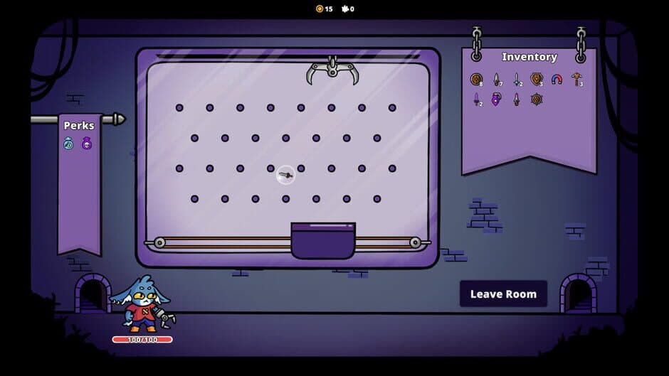 Скриншот 2 из Dungeon Clawler