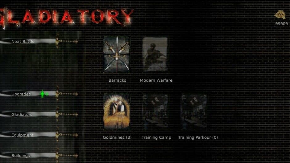 Скриншот 3 из Gladiatory