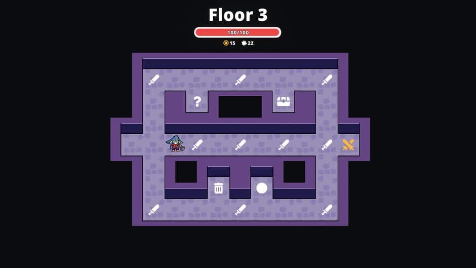 Скриншот 3 из Dungeon Clawler