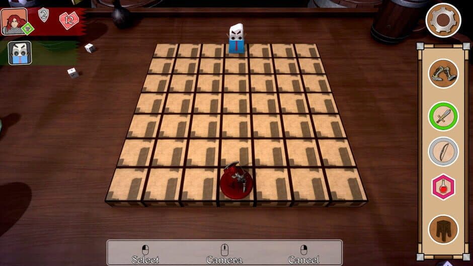 Скриншот 3 из Dungeons & Cardboard