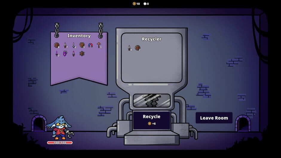 Скриншот 6 из Dungeon Clawler