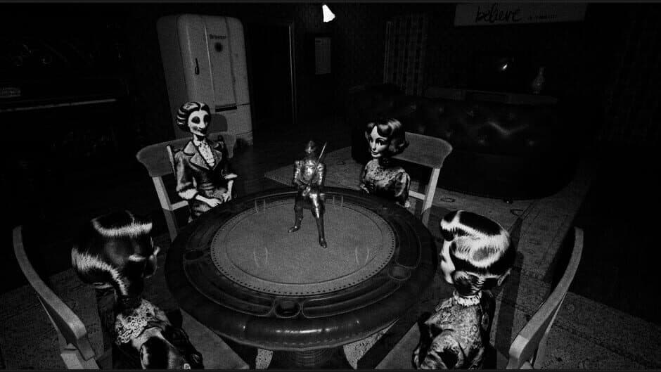 Скриншот 7 из Doll Impostor