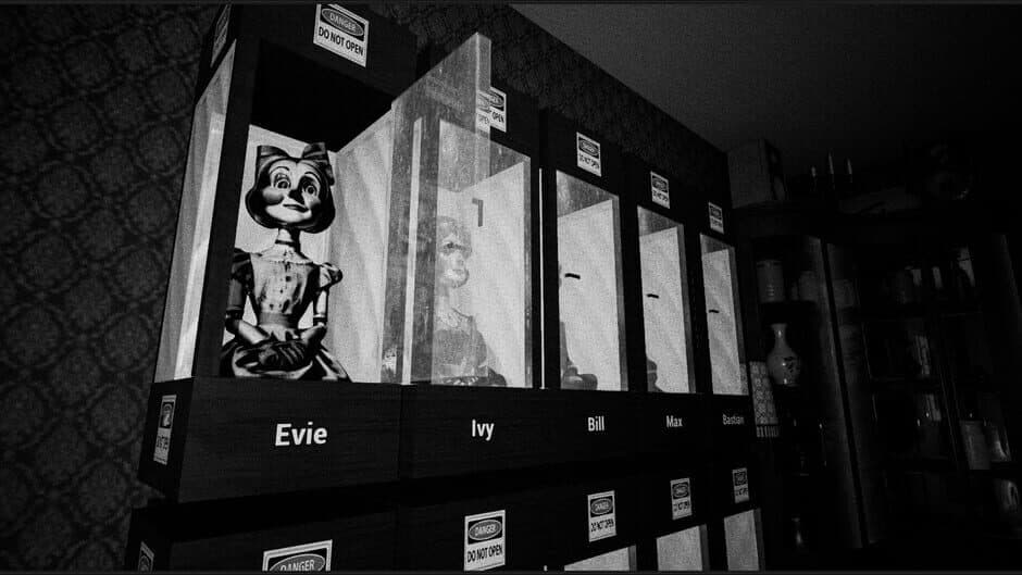 Скриншот 8 из Doll Impostor