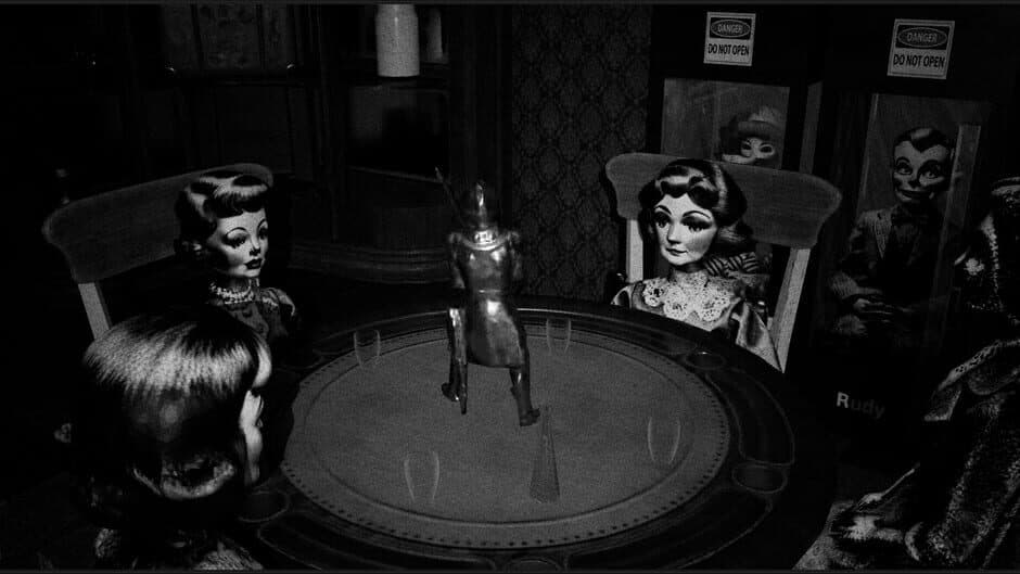 Скриншот 9 из Doll Impostor