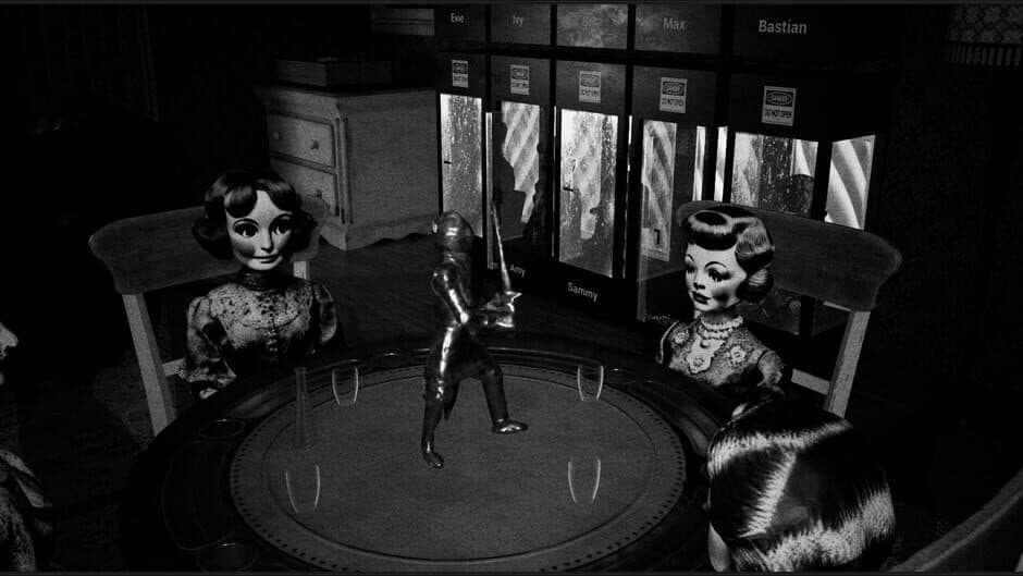 Скриншот 11 из Doll Impostor