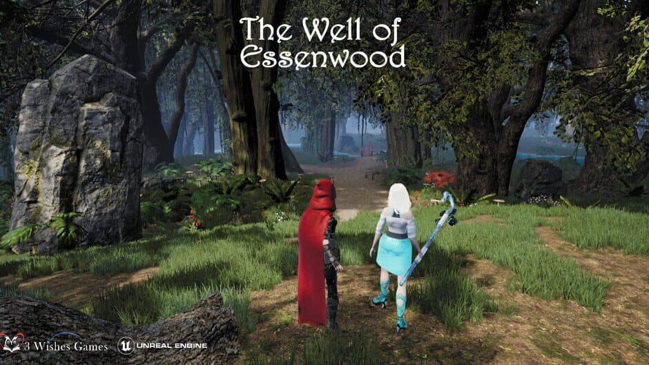 Скриншот 2 из The Well of Essenwood