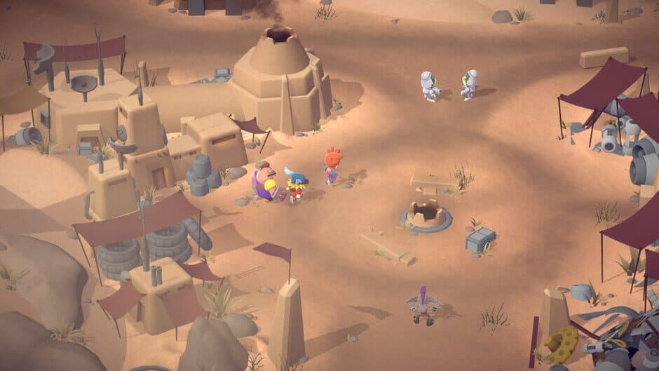 Скриншот 5 из Legends of Starkadia