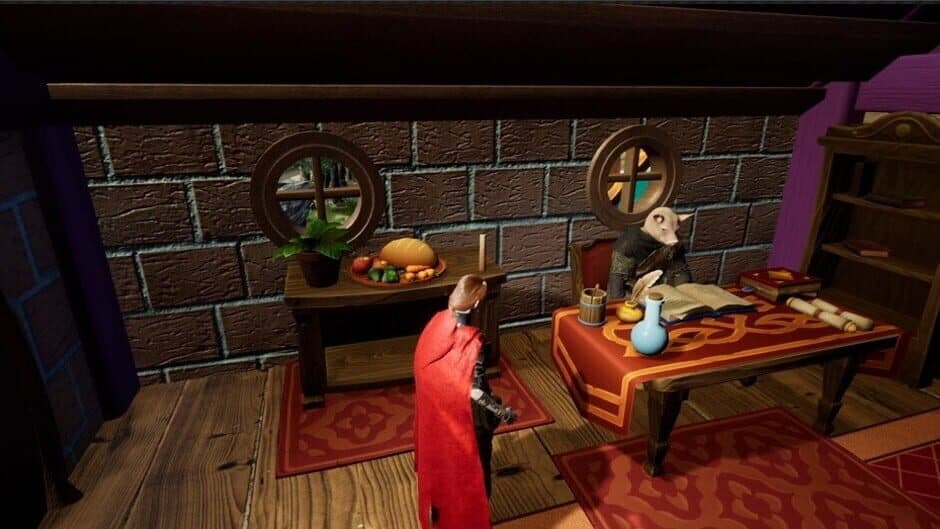 Скриншот 7 из The Well of Essenwood
