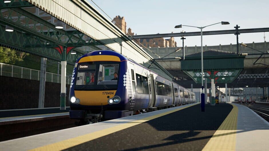 Скриншот 8 из Train Sim World 4: Fife Circle Line - Edinburgh: Markinch via Dunfermline & Kirkcaldy Route