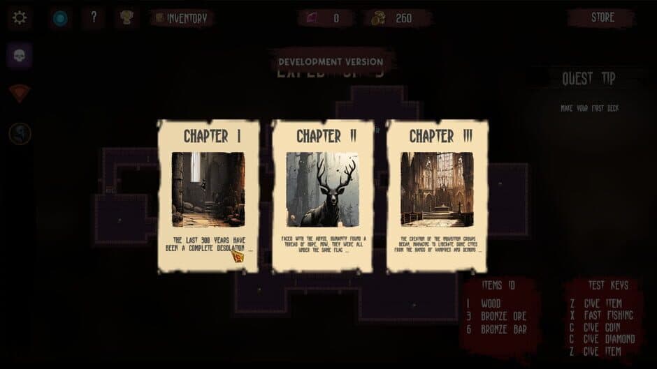 Скриншот 3 из Dark Sanctum