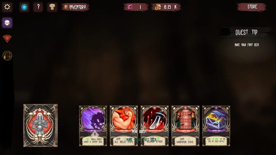 Скриншот 6 из Dark Sanctum