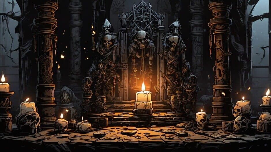 Скриншот 7 из Dark Sanctum
