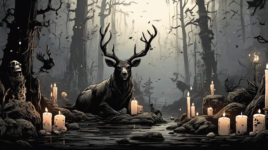 Скриншот 8 из Dark Sanctum