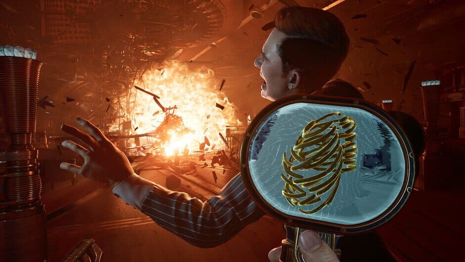 Скриншот 7 из Nobody Wants to Die