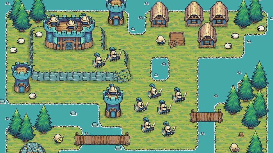 Скриншот 5 из Towers & Goblins: The Last Stand