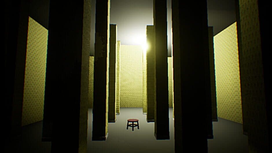 Скриншот 1 из Backrooms: Rebirth