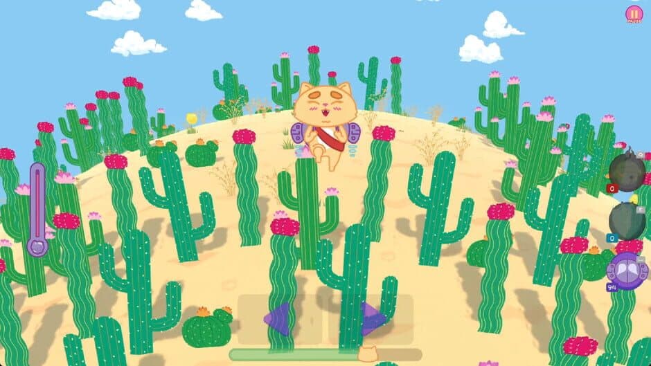 Скриншот 1 из Kiwie vs. Desert