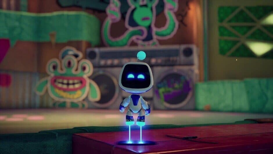 Скриншот 1 из Sackboy: A Big Adventure - Astro Bot Costume