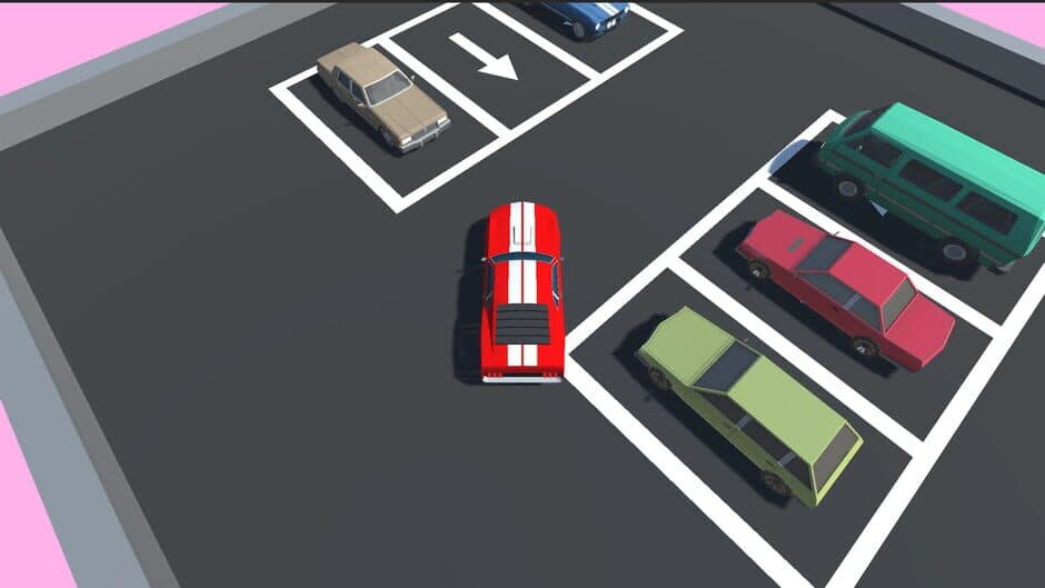Скриншот 1 из Parking Driver