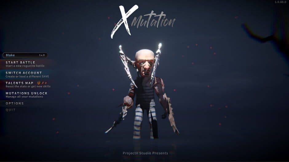 Скриншот 1 из X Mutation