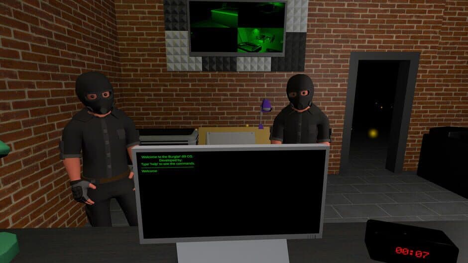 Скриншот 6 из Burglar Inc