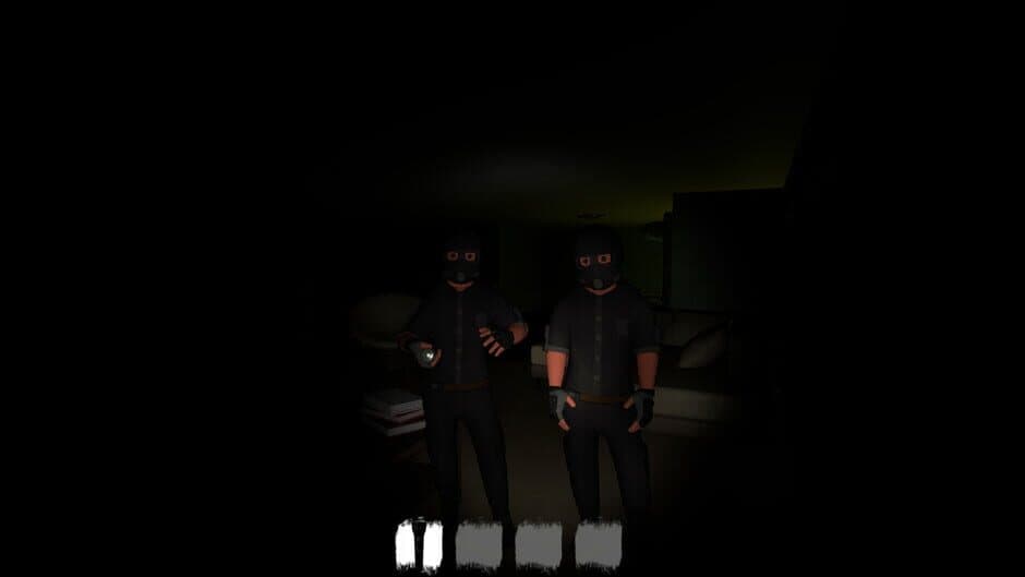 Скриншот 1 из Burglar Inc