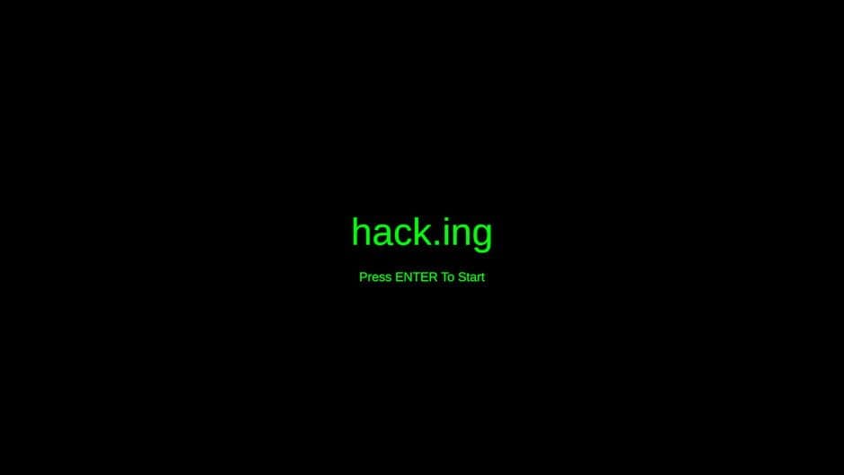 Скриншот 1 из Hack.ing