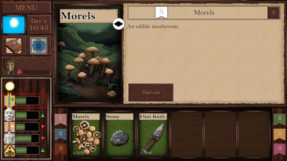 Скриншот 2 из Card Survival: Fantasy Forest