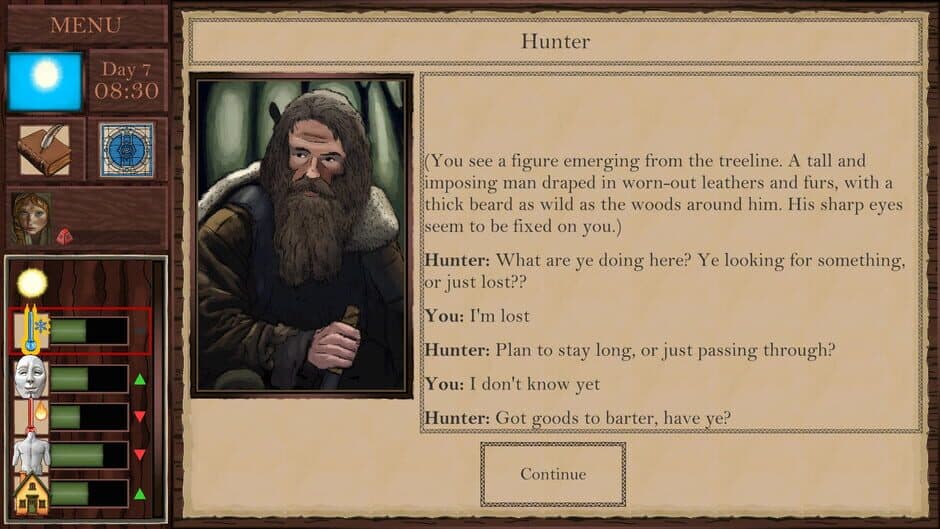 Скриншот 5 из Card Survival: Fantasy Forest