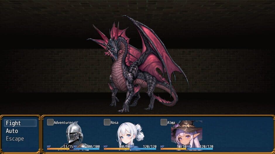 Скриншот 3 из Soul Wizards & Rogulite