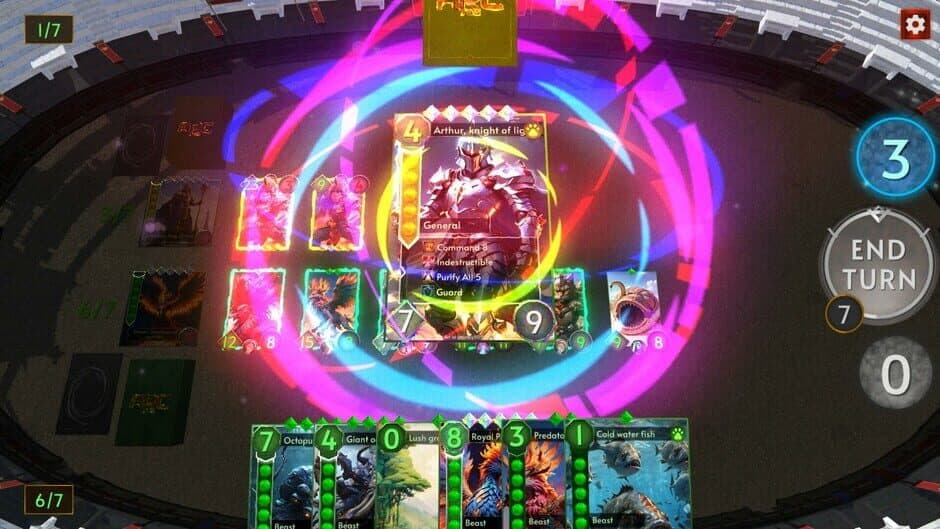 Скриншот 1 из Arc TCG