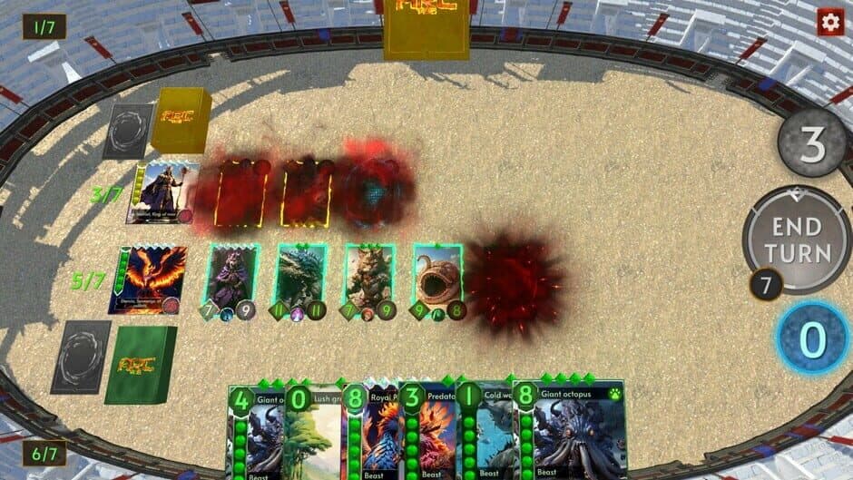 Скриншот 3 из Arc TCG
