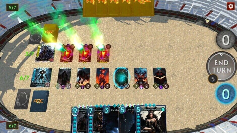 Скриншот 4 из Arc TCG