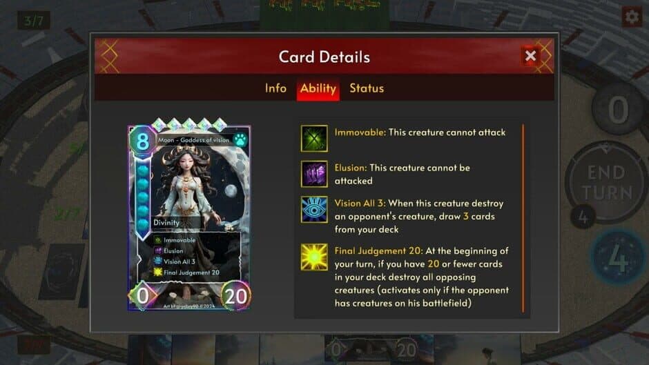 Скриншот 5 из Arc TCG